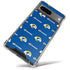 NFL Los Angeles Rams Blitz Series Google Pixel 8a Clear Case